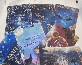 Inserción de Kindle Decoración de funda de Kindle Merchandising para amantes de los libros Massverse