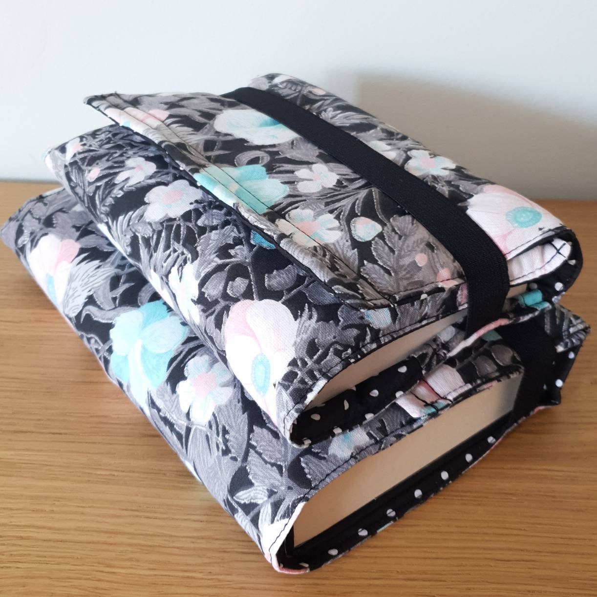 Hardcover and Paperback Book Cover Protector Jacket Fabric Etsy