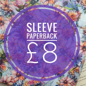 Paperback Book Sleeves