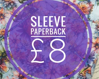 Paperback Book Sleeves