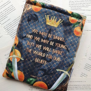 Priory of the Orange Tree Samantha Shannon US Hardback Stencil Custom Book  Sprayed Edges Book Lover Gift 