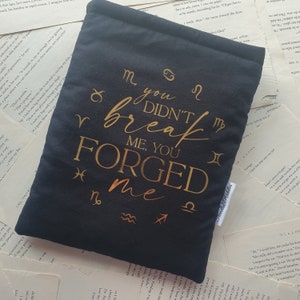 Zodiac Academy Book Sleeve / Kindle Sleeve / Tote Bag