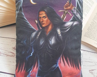 Book Sleeve Paperback and Hardcover Hunt Athalar 'Crescent City'