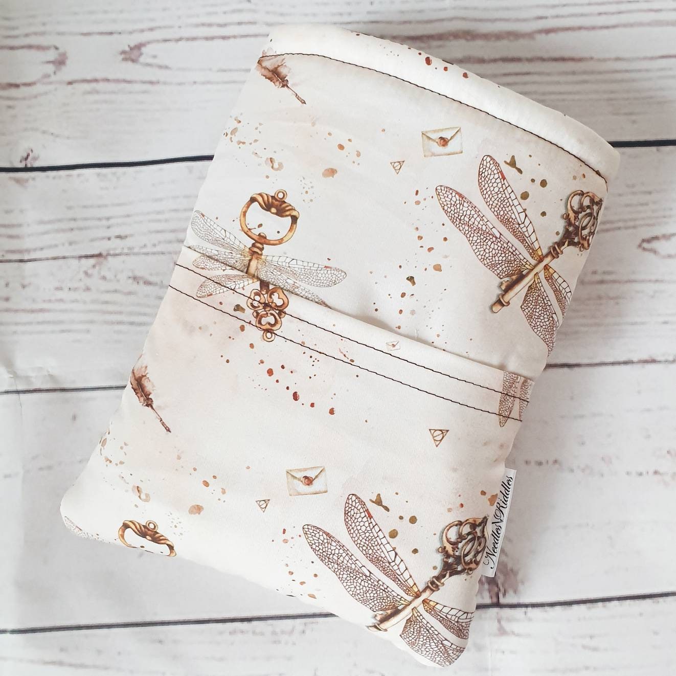 Book Sleeve With Pocket Book Jacket Kindle Sleeve Etsy UK