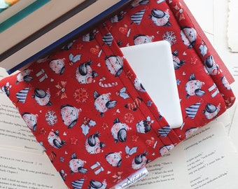 Kindle Sleeve Winter Birds