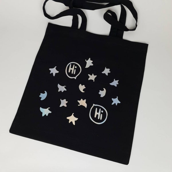 Heartstopper Tote Bag / Shopping Bag / Book Bag