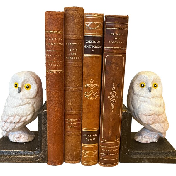 Bookends Etsy UK