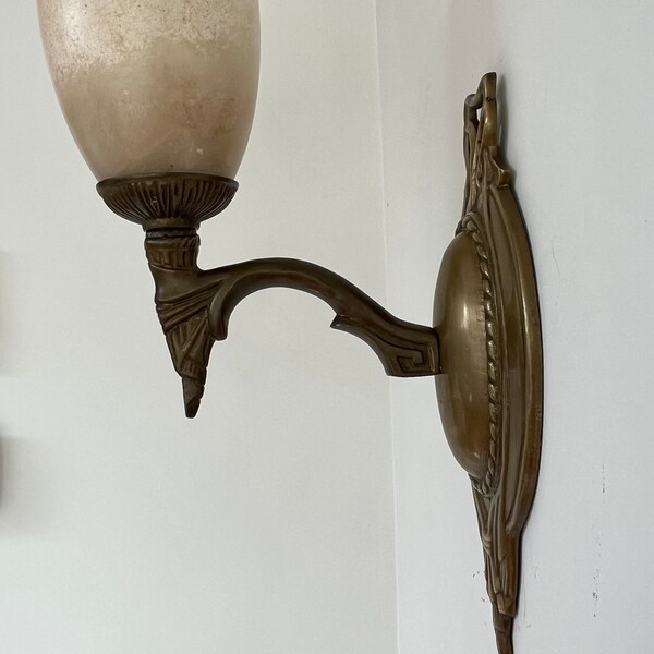 Art Deco Wall Lights Etsy UK