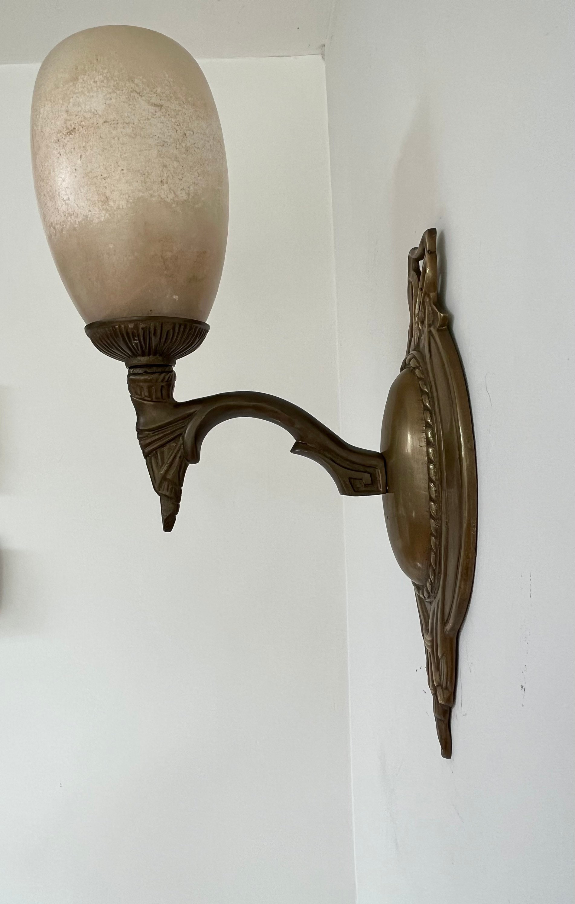 Old wall sconces deals