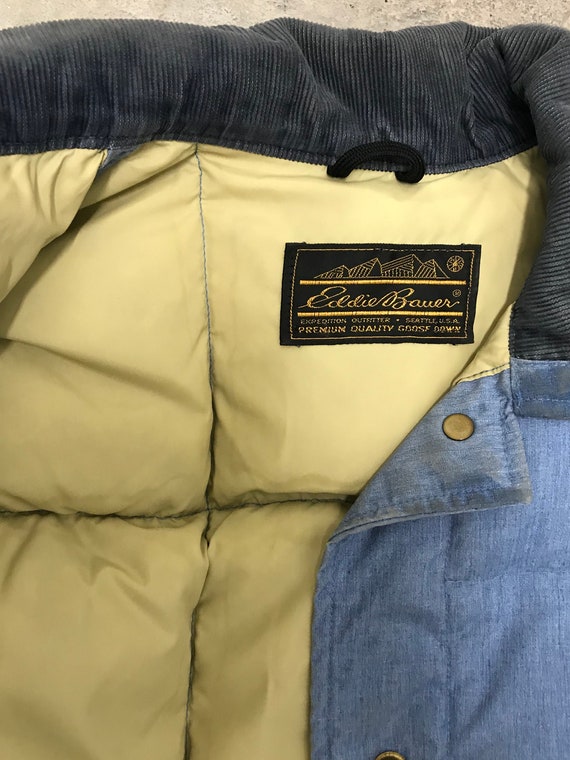 Eddie Bauer Rare Down Jackets - image 6