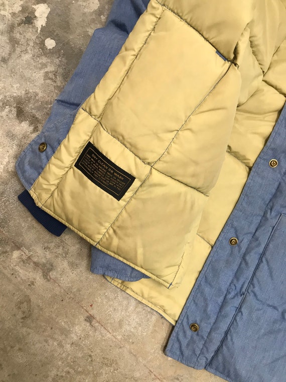 Eddie Bauer Rare Down Jackets - image 7