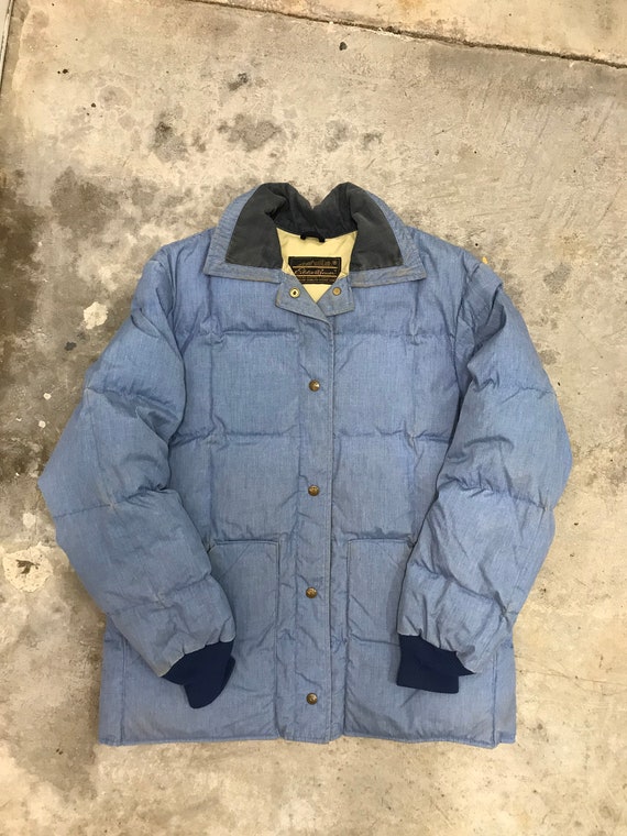 Eddie Bauer Rare Down Jackets - image 1