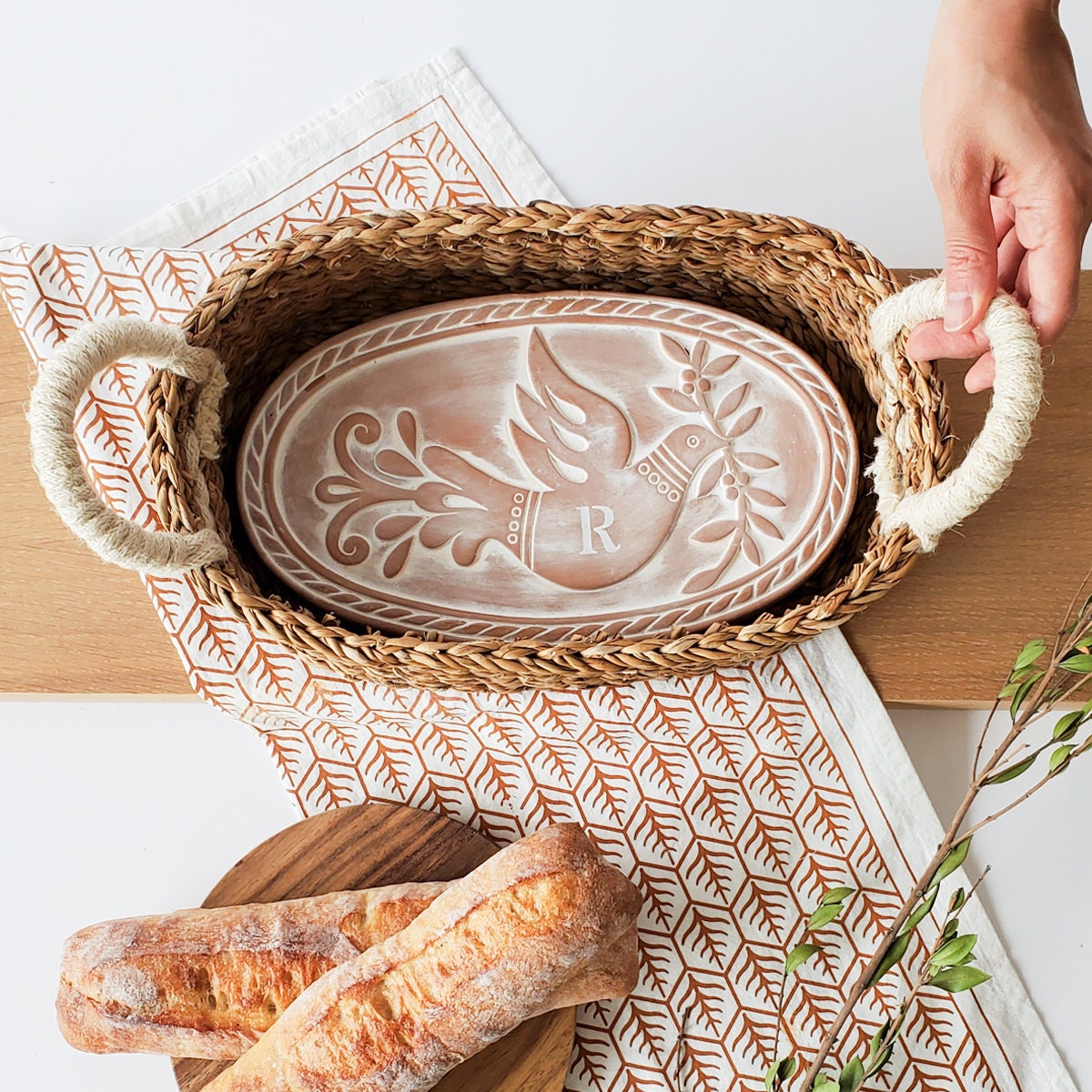 Bread Warmer - Etsy