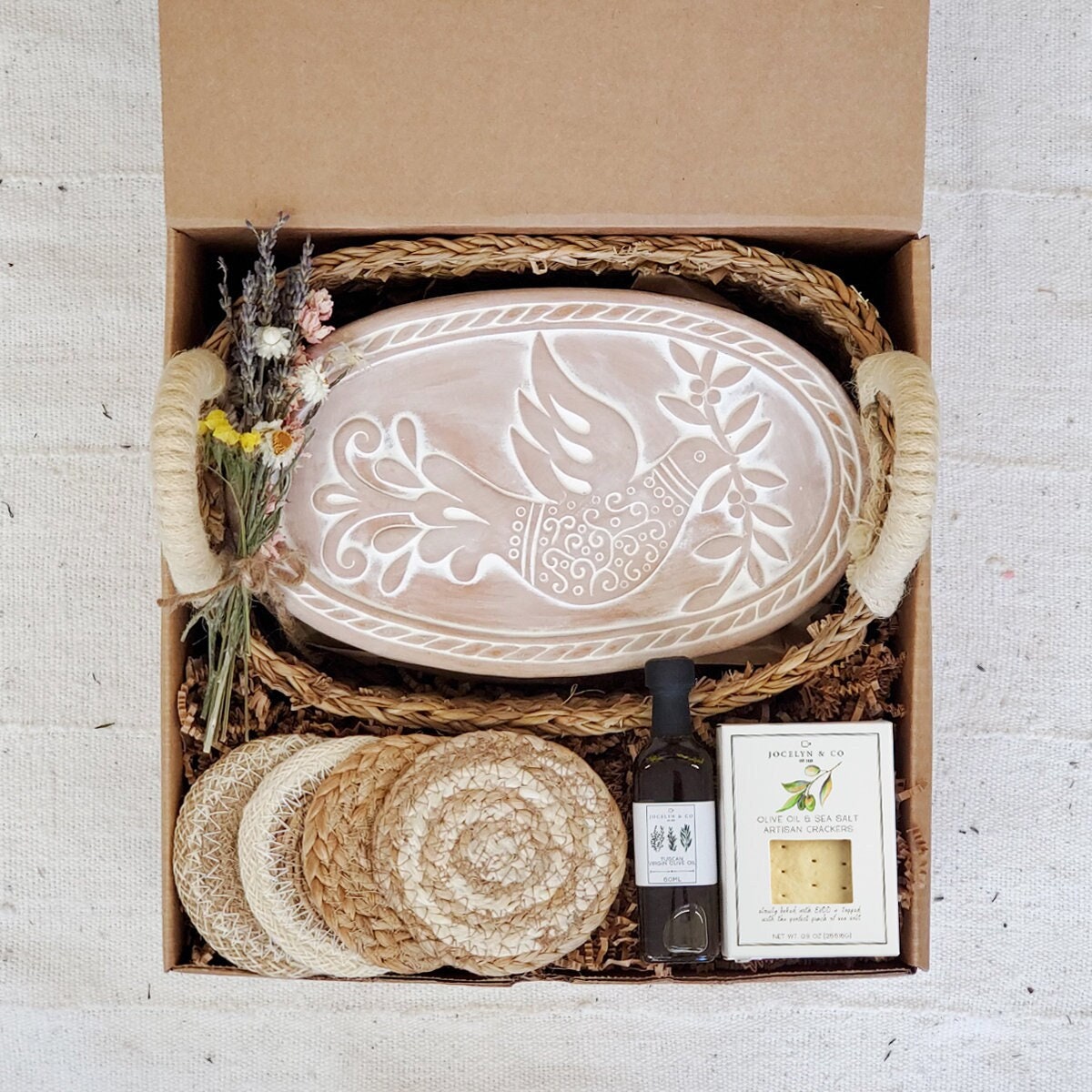 Care Package For Her Birthday Gift Basket Get Well Soon Gift Box For Women Hygge Gift Thinking Of You Gift Self Care Package [GB-OV-Oil-AS]