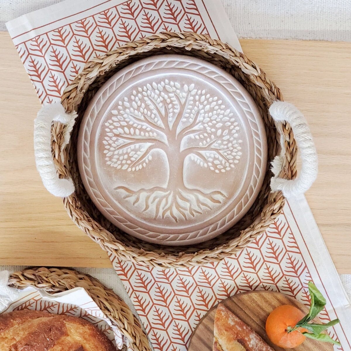 イギリスヴィンテージ ブレッドウォーマーbread warmerパンカバー 2点