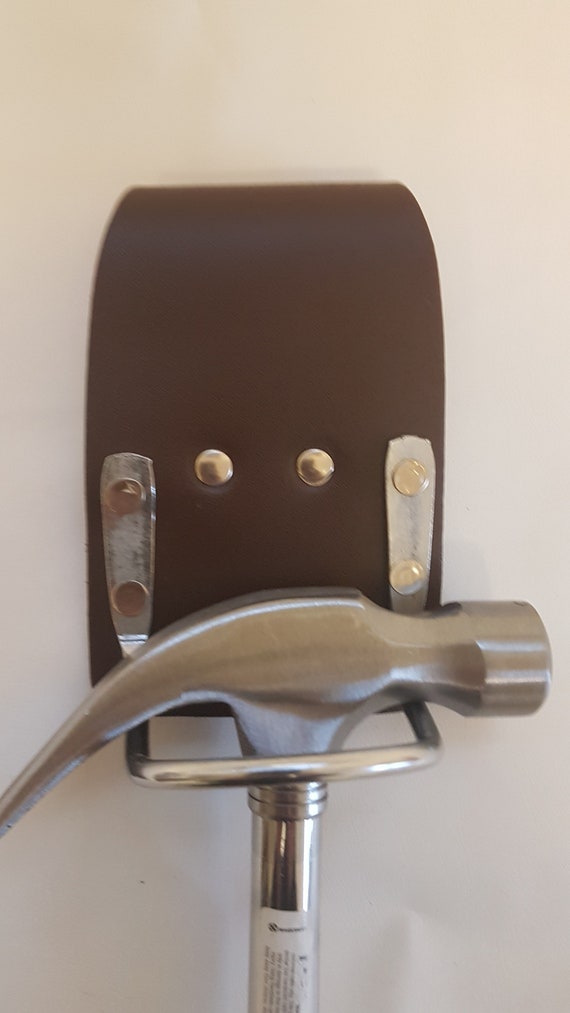 clip on hammer holder