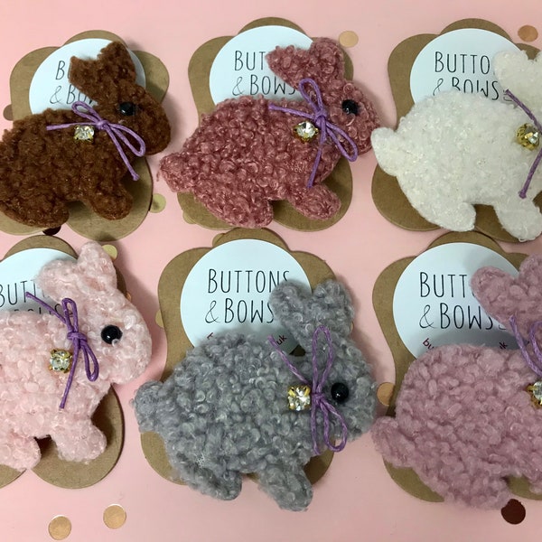 Beautiful Handmade Brooches