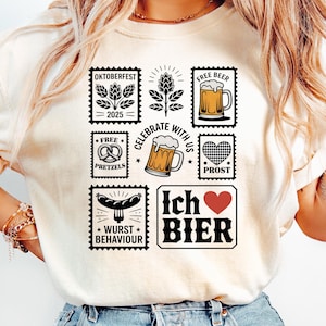 Oktoberfest T-Shirt,Sweatshirt, Beer Lover Apparel, German Festival Tee, Funny Octoberfest Shirts,German Beer Festival, Beer Drinking Shirt