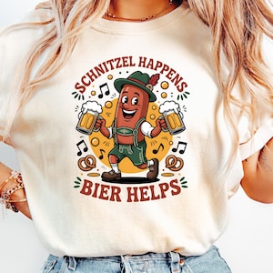 Comfort Colors Funny Oktoberfest T-Shirt or Sweatshirt, Funny German Beer Festival Apparel, Oktoberfest Shirt,German Beer Festival,Beer Gift