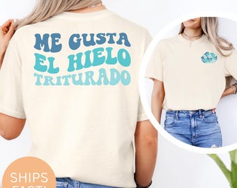 I Like My Ice Crushed T-Shirt, Funny Liberal Gift, Anti Trump Resistance Shirt