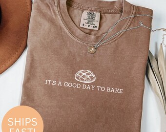 Baking Lover t-shirt or Sweatshirt: baking shirt, baker gifts