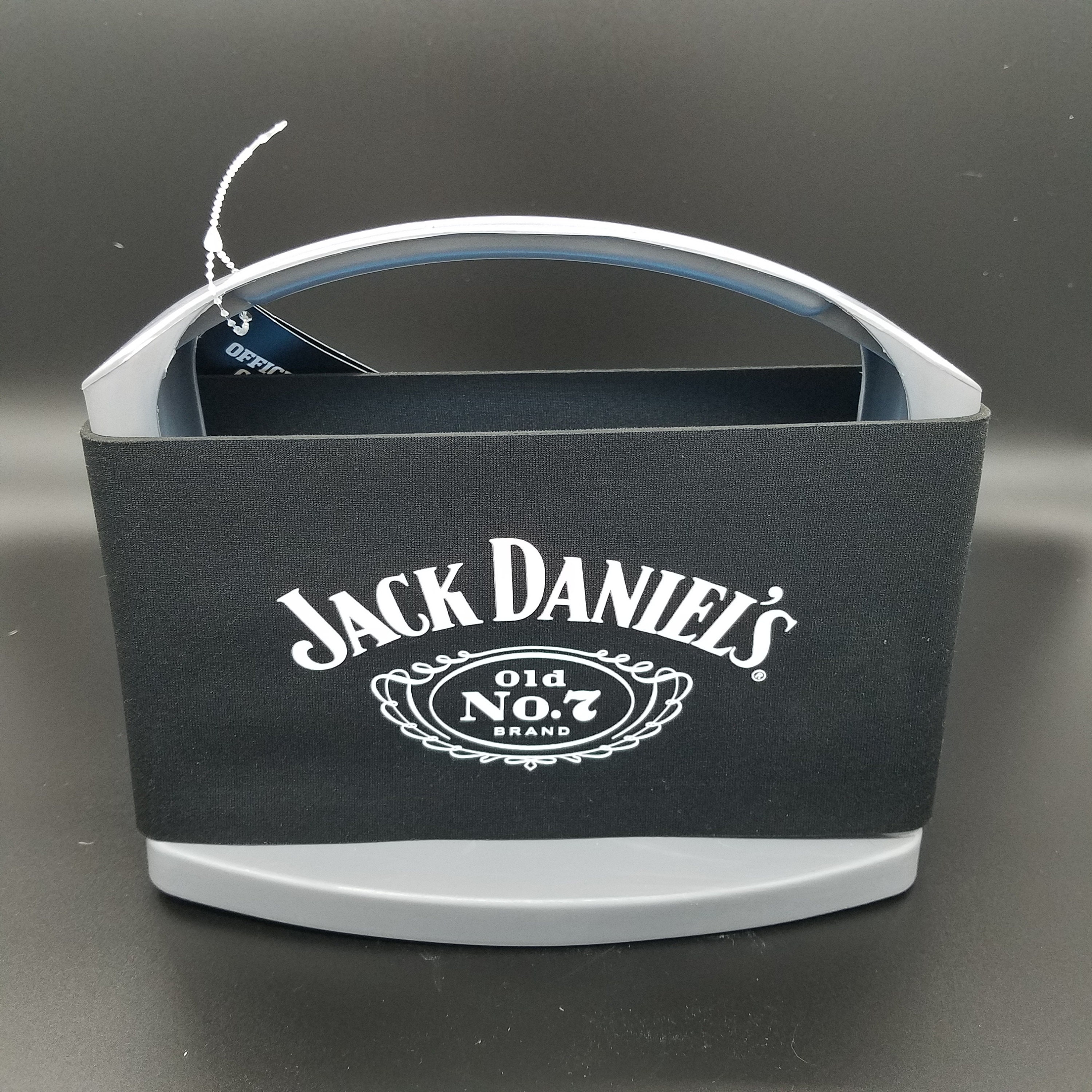Jack Daniels Cool Six Cooler Black Etsy