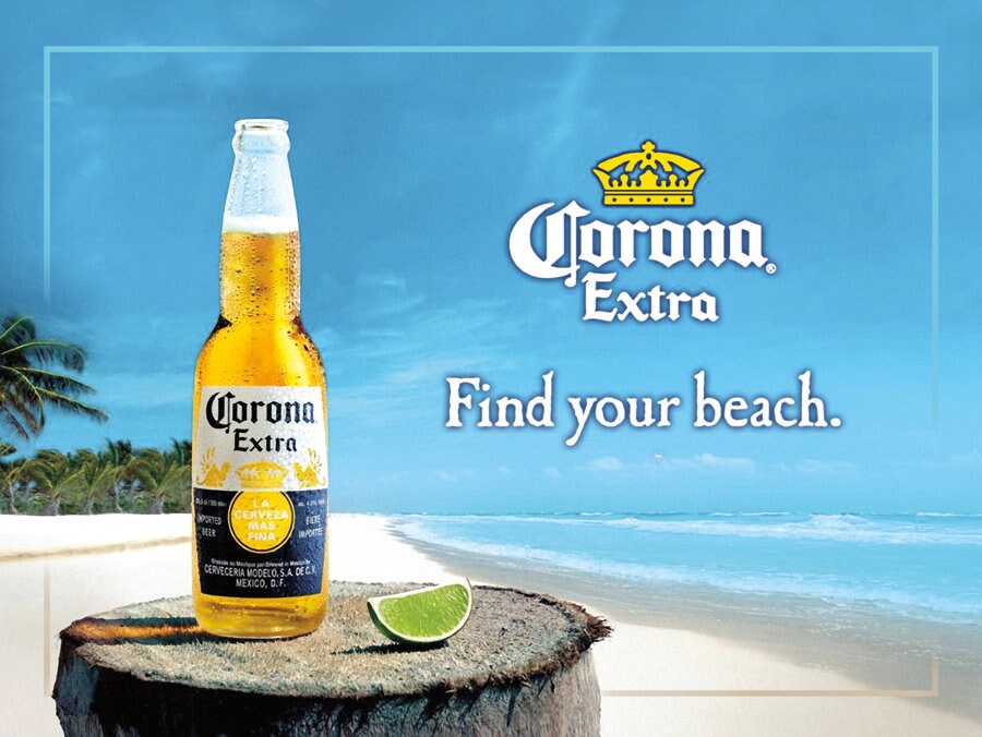 corona beer slogan corona beer slogan