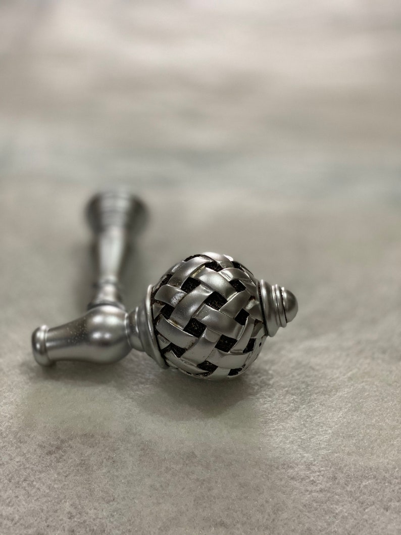 Curtain Holdbacks Gold Curtain Holdback Silver Holdback Etsy