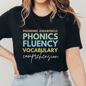 literacy coach shirt, reading specialist back to school tshirt, elementary reading coach gift, reading interventionist