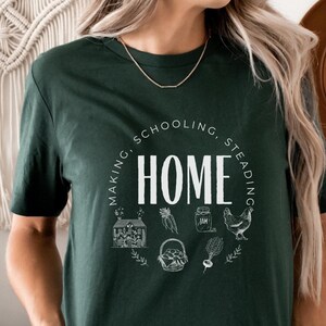 Homeschool Mama Shirt, Geschenk für Homeschool Lehrer, Geschenk für Homeschoolerin, Geschenk für Homeschoolerin t-shirt