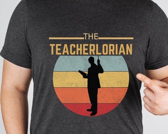 male teacher shirts, male teacher appreciation gifts, funny teacher t-shirt for men, middle school teacher shirt, first year teacher gift