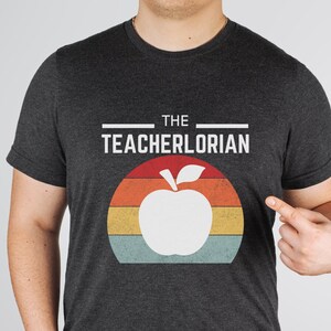 first year teacher gift, male teacher shirt, cool teacher shirt, teacher team shirts, 4th and 6th grade teacher shirt
