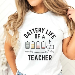 teacher shirts for women, prek kindergarten first second third fourth fifth sixth seventh eighth grade math science teacher