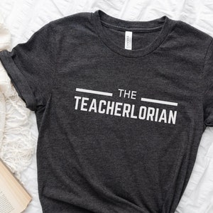 male teacher shirt, cool teacher shirt, teacher team shirts, literature teacher shirts, 4th and 6th grade teacher shirt