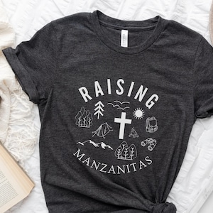 Camicia cooperativa homeschool cristiana personalizzata