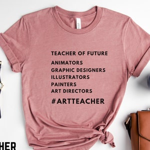 Prezent dla nauczyciela sztuki, To dobry dzień na koszulkę artystyczną, Prezent dla nauczyciela, Koszulka nauczyciela, Koszulka artystyczna, Koszulka artystyczna, Koszulka miłośnika sztuki, Koszulka artystyczna