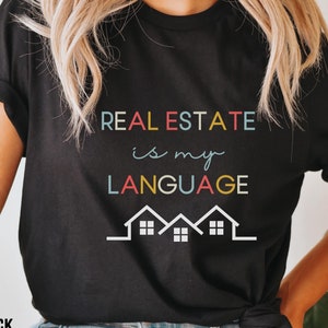 funny real estate shirt, funny real estate gift, new realtor gift, realtor christmas gift, realtor gift for agent