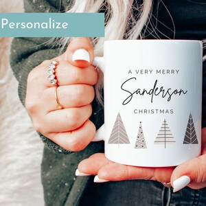 christmas family mug, custom christmas gifts, christmas movie mug, personalized family mug, matching christmas vacation mug