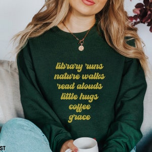 christliche Homeschool Mama Sweatshirt, Gehöft Shirt, Geschenk für Homeschool Lehrer, Homeschool Bekleidung