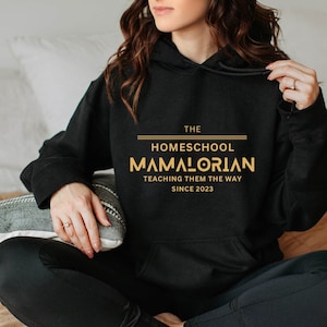 homeschool hoodie, homeschool mom sweatshirt, homeschool mama sweatshirt, homeschool mama gift
