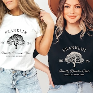 family reunion shirt family tree our roots run deep tshirt personalized family tree gifts