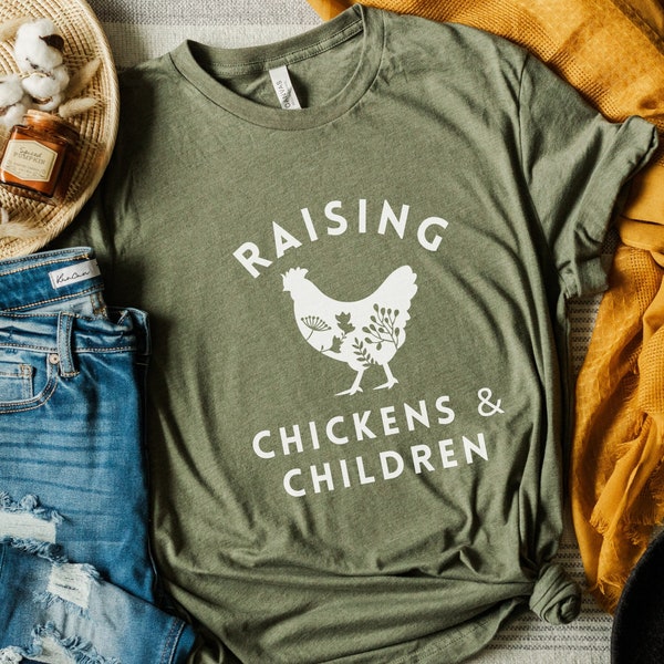 Chicken Shirt - Etsy