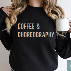 dance instructor shirt, dance instructor gift, choreographer shirt, dance studio owner gift, dance teacher gift, love dance shirt