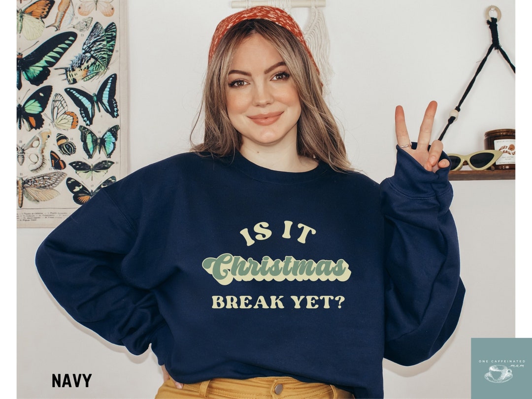 Teacher Holiday Shirts, Teacher Christmas Sweater, Funny Teacher