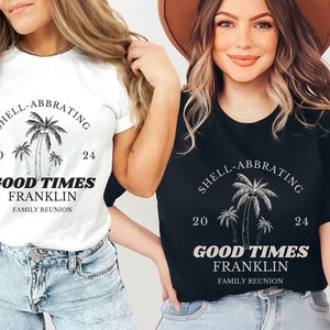 beach family reunion shirt summer vacation shirt family reunion gifts