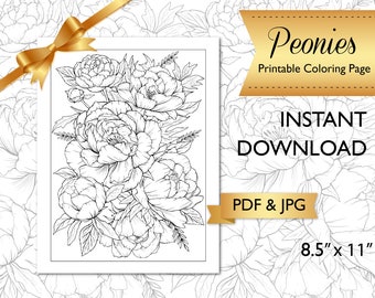 Download Meditative Coloring Etsy