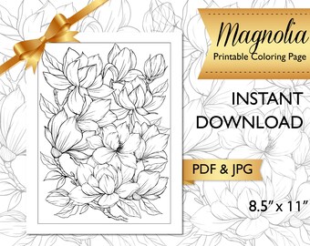 Download Meditative Coloring Etsy