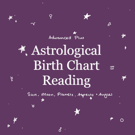 Sun And Moon Sign Chart