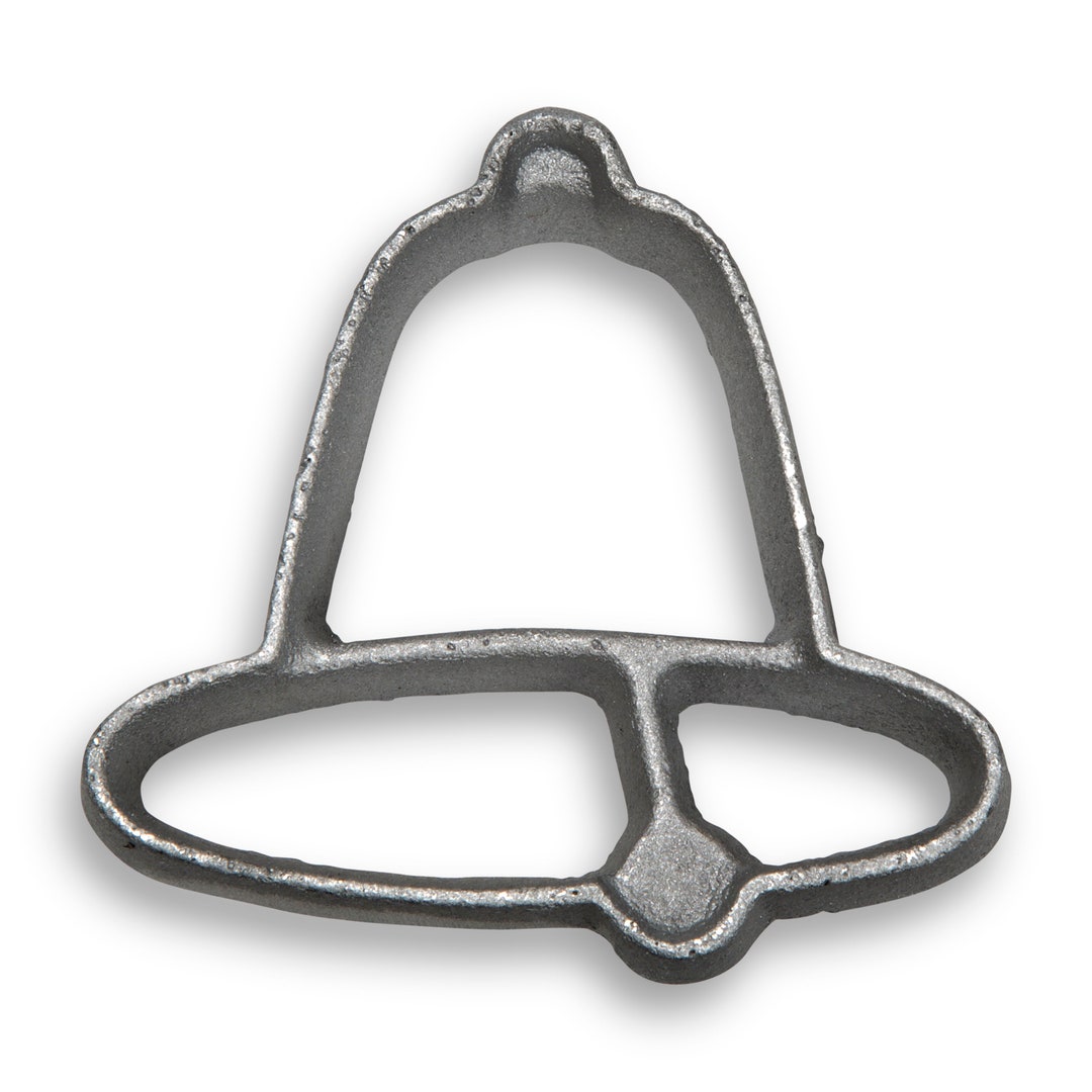 Classic European Rosette Irons for Scandinavian Rosette Cookies