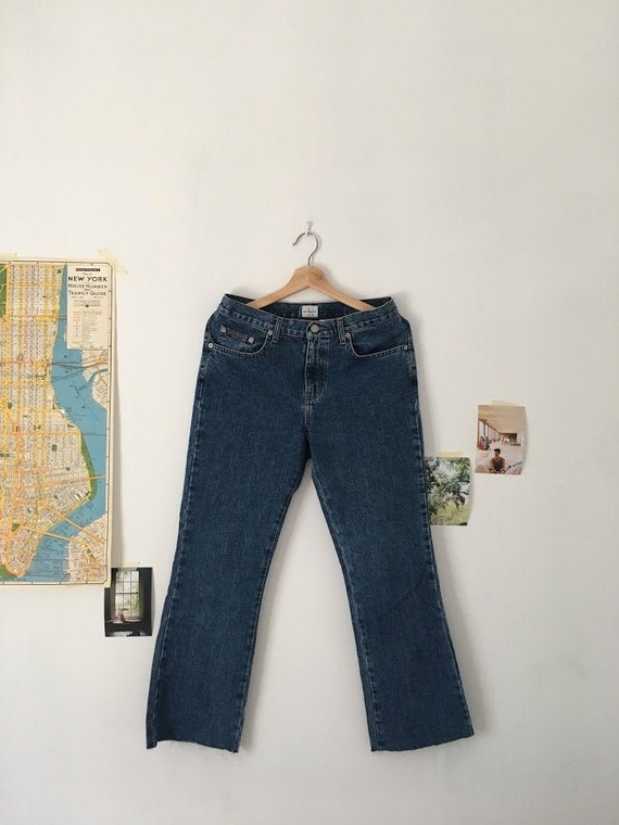 vintage ck jeans